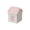 Desktop storage box, multi-functional snack and toy organizing basket, wardrobe, living room home, cute cartoon miscellaneous storage box Item Picture
